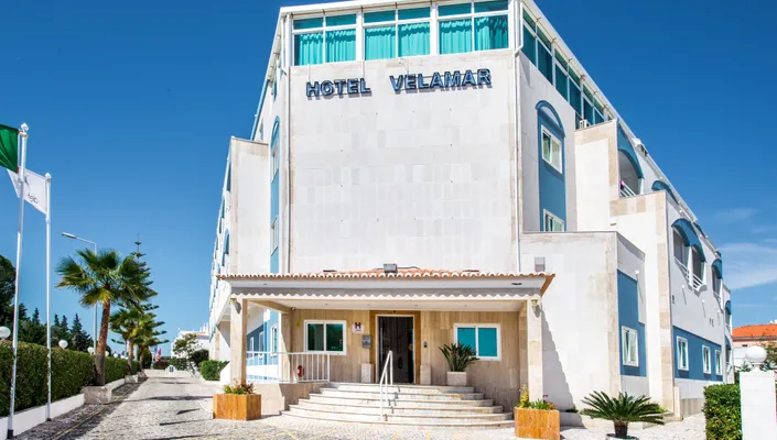 Velamar Boutique Hotel Adults Friendly Portugal Algarve