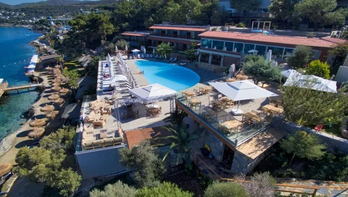 Sarpedor Boutique Hotel Turkey Aegean Coast Torba Thomas Cook