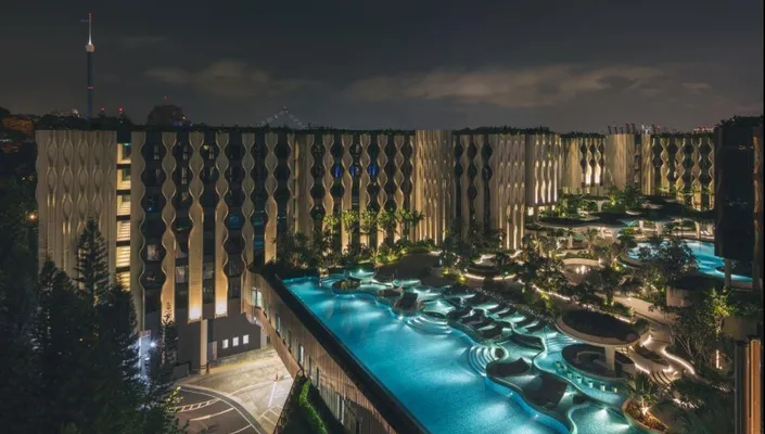 The Outpost Hotel Sentosa By Far East Hospitality Singapore