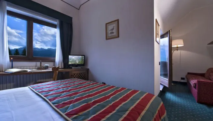 Boutique Hotel Villa Blu Italy Italian Alps Cortina d Ampezzo