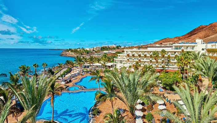 Hipotels Natura Palace, Canary Islands, Lanzarote, Playa Blanca | Thomas  Cook