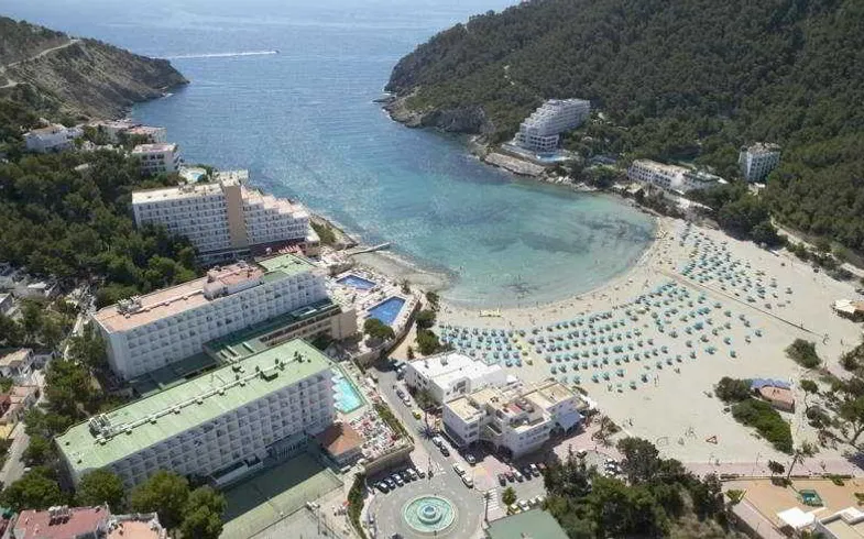 Sirenis Cala Llonga Resort Balearic Islands Ibiza Cala Llonga