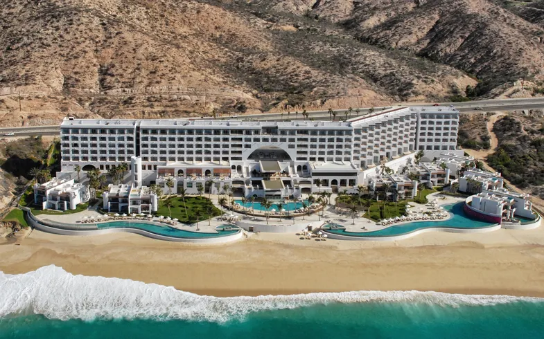 Marquis Los Cabos All Inclusive No Timeshare Mexico Los Cabos