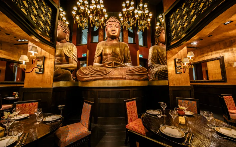 Buddha Bar Hotel Budapest Klotild Palace Hungary Budapest