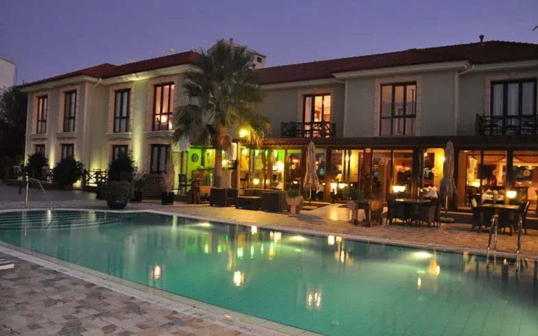 Bella View Art Boutique Hotel North Cyprus Northern Cyprus