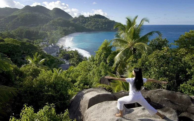 Banyan Tree Seychelles Seychelles Seychelles Mahe Thomas Cook