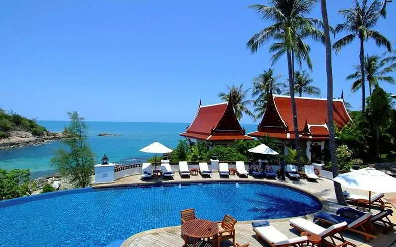 Q signature samui resort