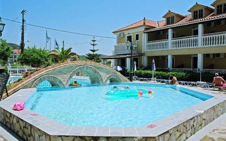 Elpida hotel sales zante