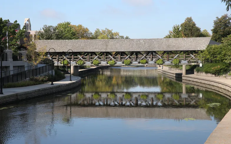 General view