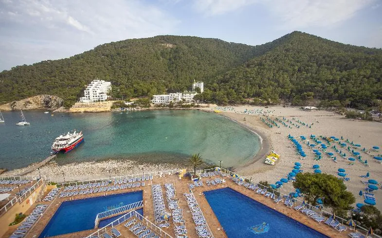 Sirenis Cala Llonga Resort Balearic Islands Ibiza Cala Llonga