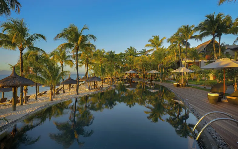 Royal Palm Beachcomber Luxury, Mauritius, Mauritius, Côte Nord