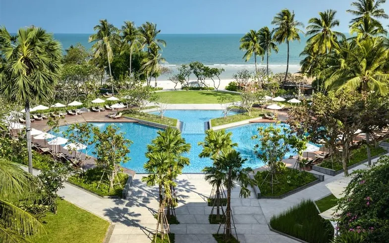 The Regent Cha Am Beach Resort Thailand Cha Am Cha Am Thomas Cook