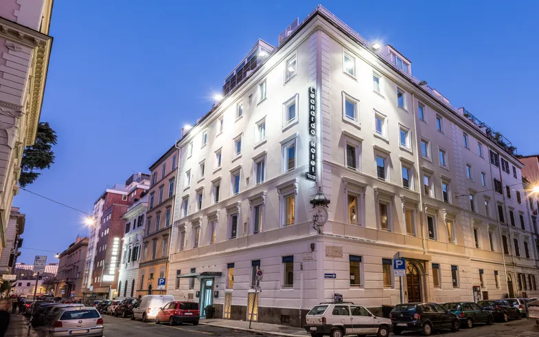 Leonardo Boutique Hotel Rome Termini Italy Rome Rome Thomas Cook