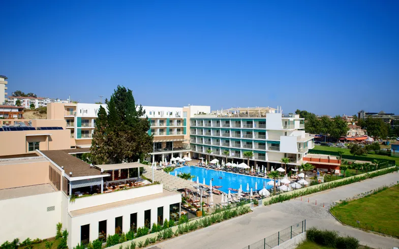 TUI BLUE Barut Andiz бронировать отель - Сиде, 4*, Турция