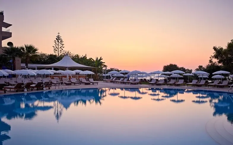 Grecian Park Hotel, Cyprus, Protaras, Protaras