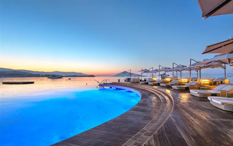 Caresse, A Luxury Collection Resort, Turkey, Aegean Coast, Bodrum