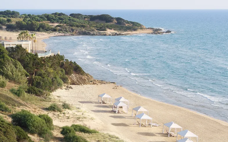 Mandola Rosa Grecotel Boutique Resort, Greece, Peloponnese, Loutra ...