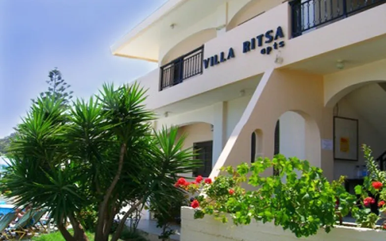 Villa Ritsa Greece Crete Stalis Thomas Cook